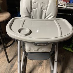 High chair Graco