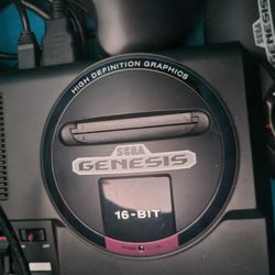 Sega GENESIS UNIT 2 Controllers $50
