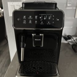 Philips Espresso Machine