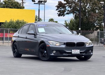 2013 BMW 328i