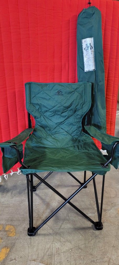 ALPS Portable Chair 800 Lb Capacity 