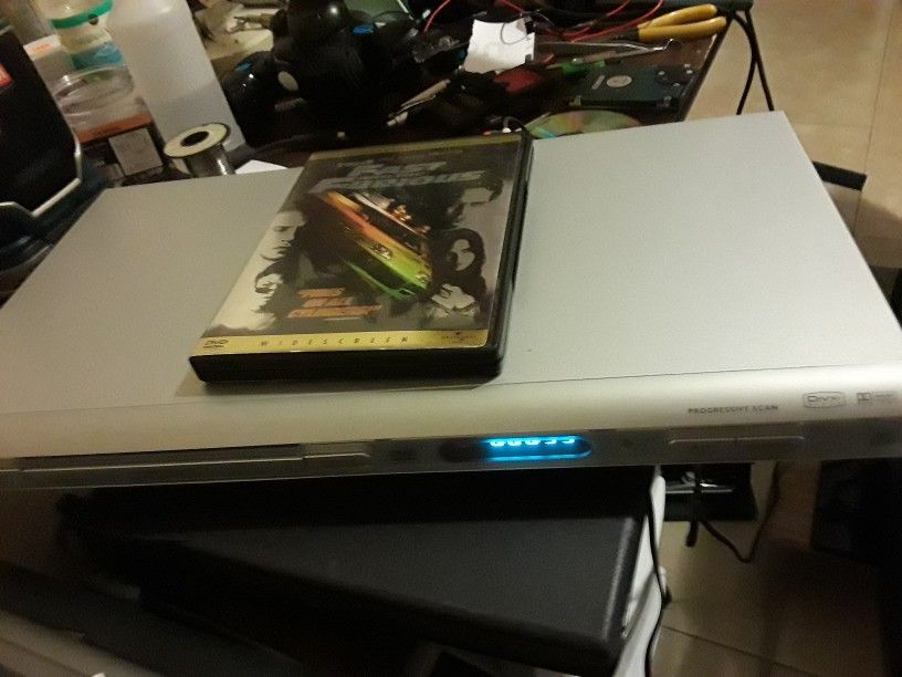 Sony DVD Player/recorder