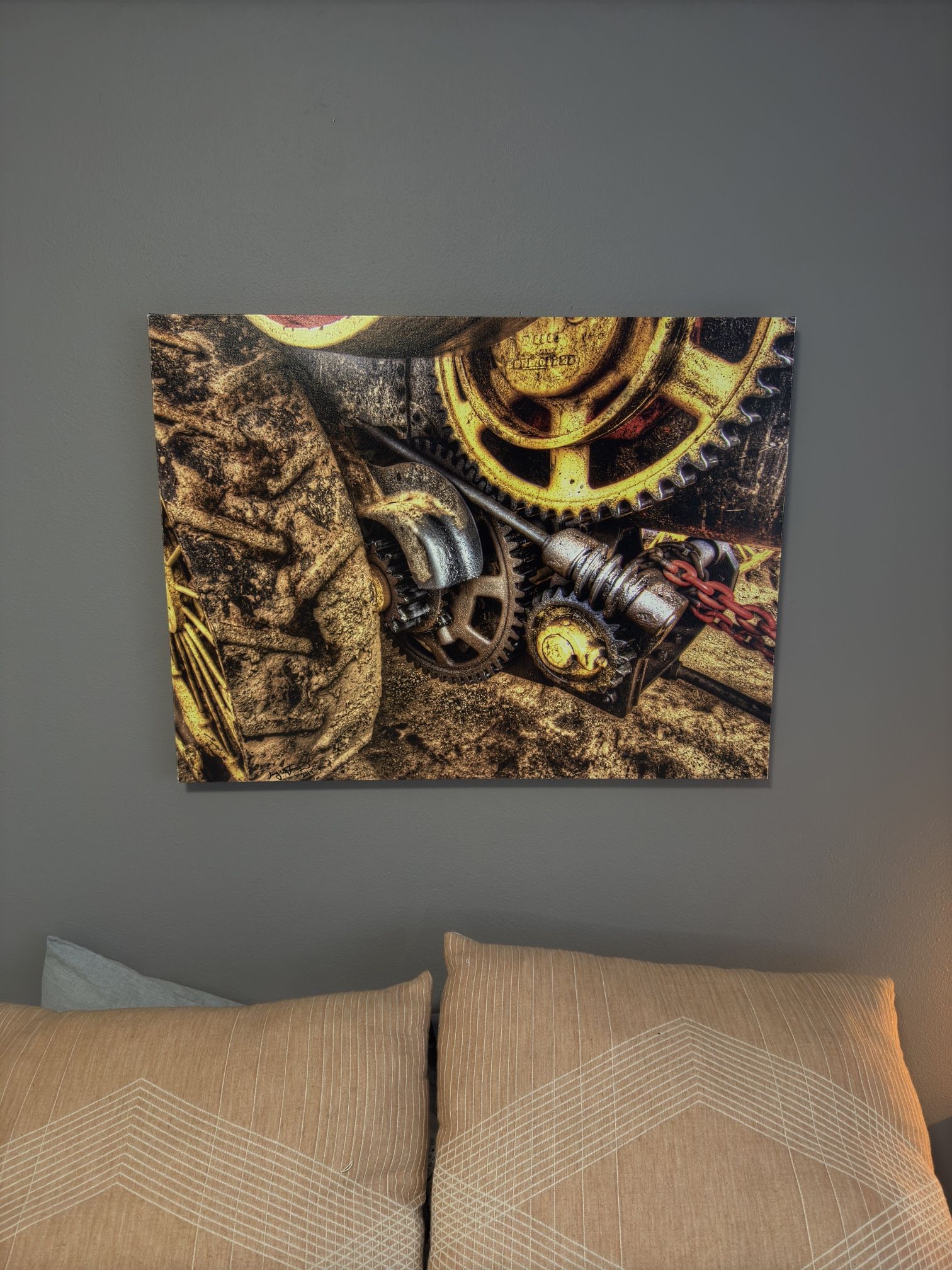 “Grit And Gears”