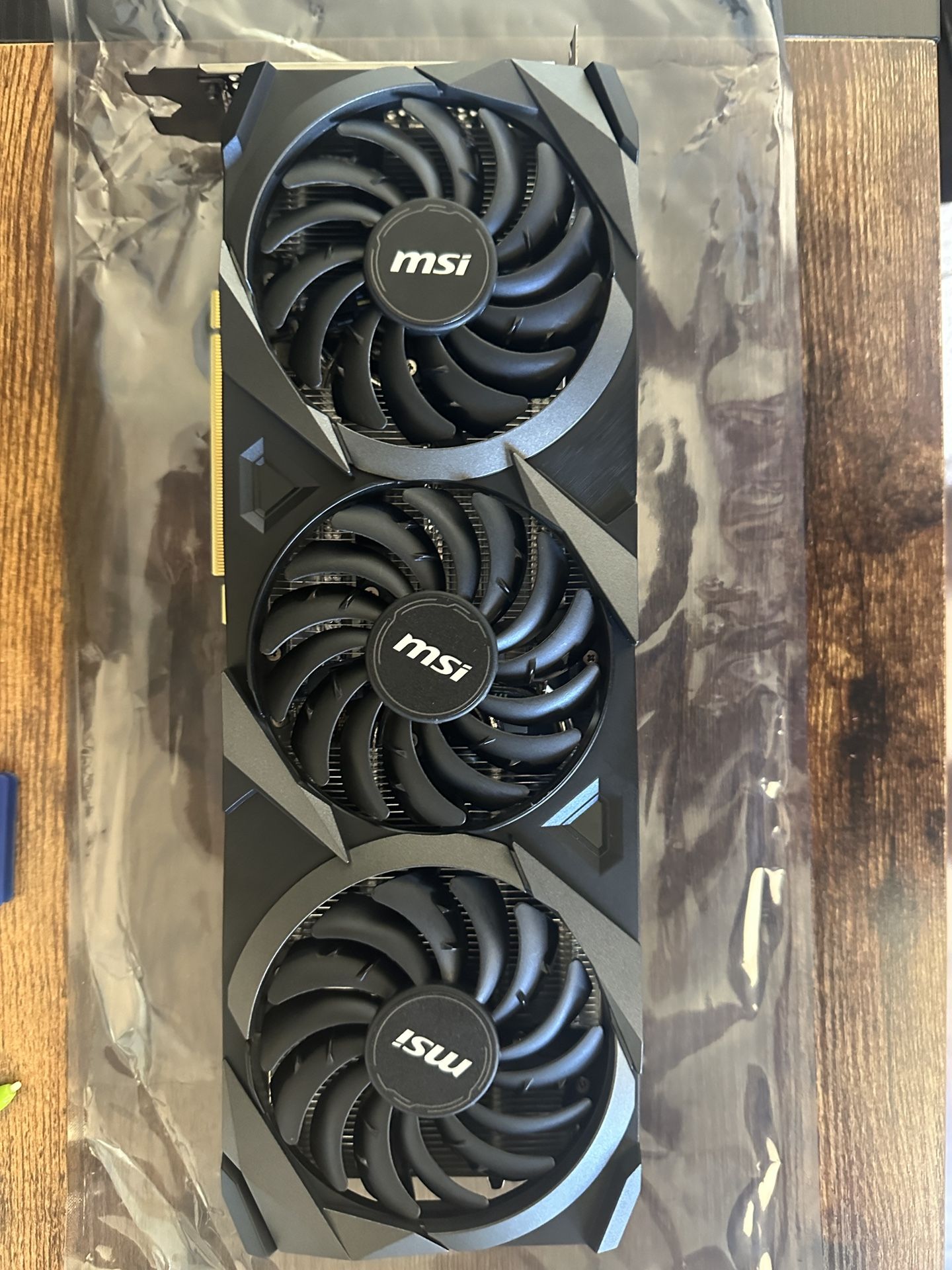 Msi 3070 Ventus 3x 8G OC LHR