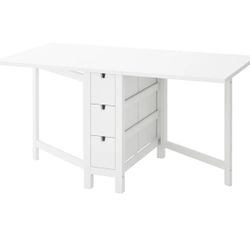 Drop Leaf Table And Chairs