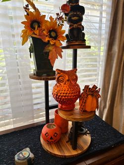 Small Garden plant stand
