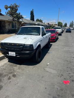 Ford Ranger 2000