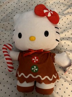 Hello Kitty Greeter