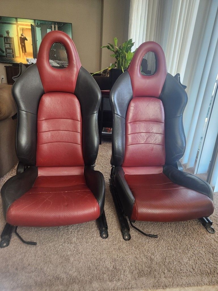 Honda S2000 Seats
