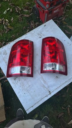 Sierra Taillights