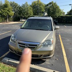 2006 Honda Odyssey