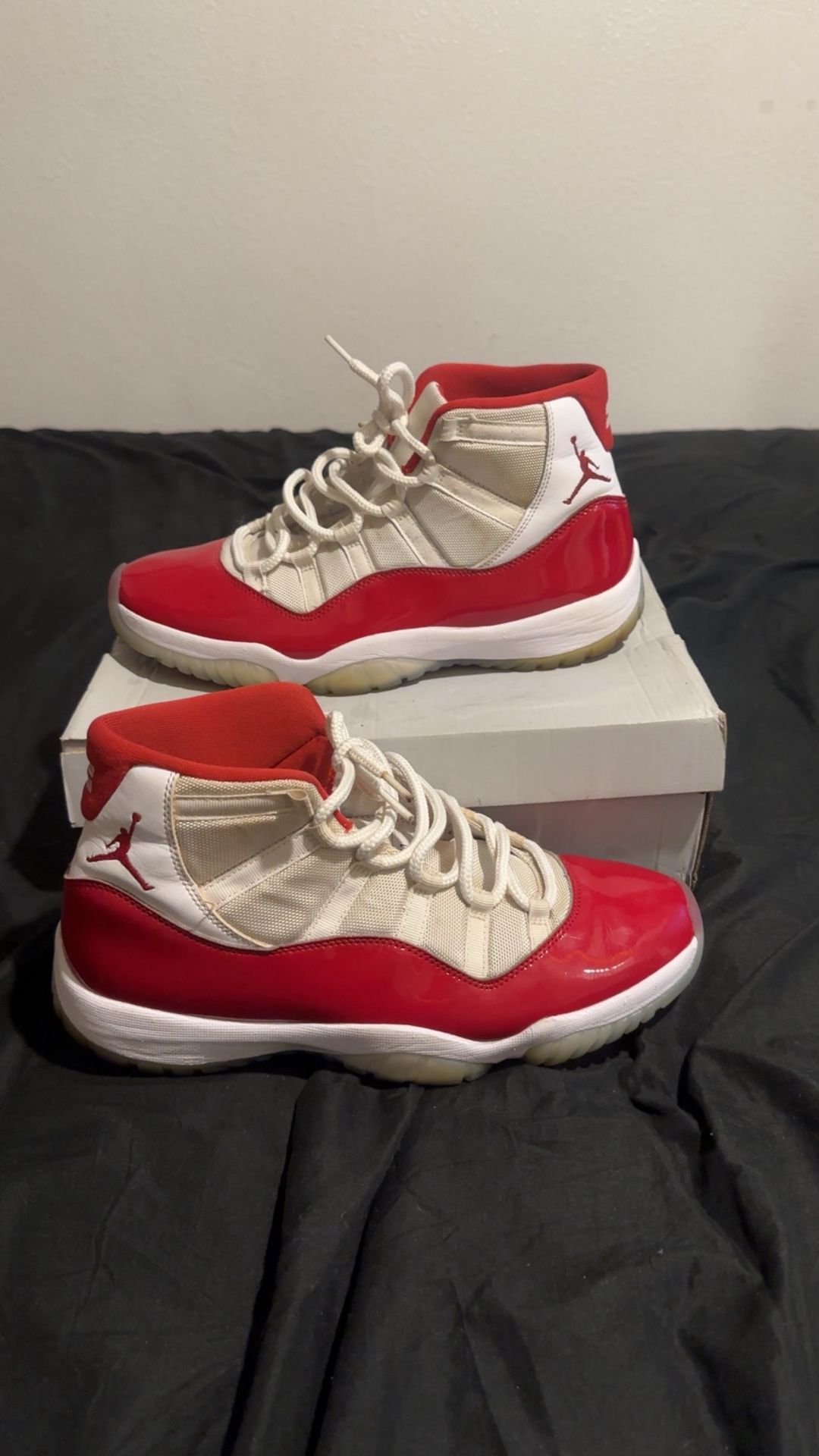 11s Cherry