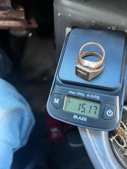 10k gold rings