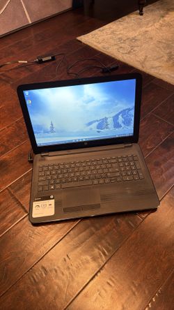 HP Laptop 15” Model X7T78UA#ABA
