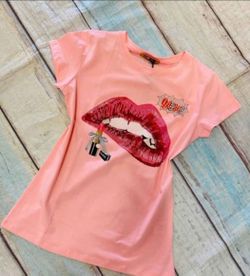 Beautiful Rhinestone Tops