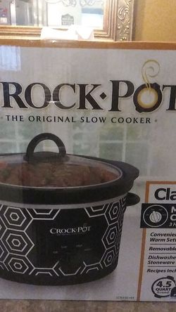 Crock pot