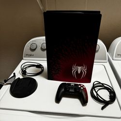 PS5 Spider-Man Edition