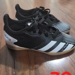 Adidas Predator #10.5  For Kids