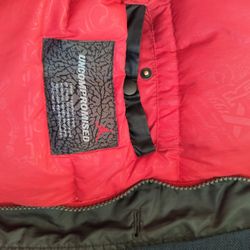 Jordan Nike Size Large Jacket