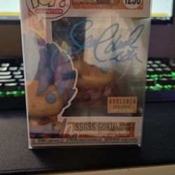 SSGSS Goku Kaio-Ken #1256