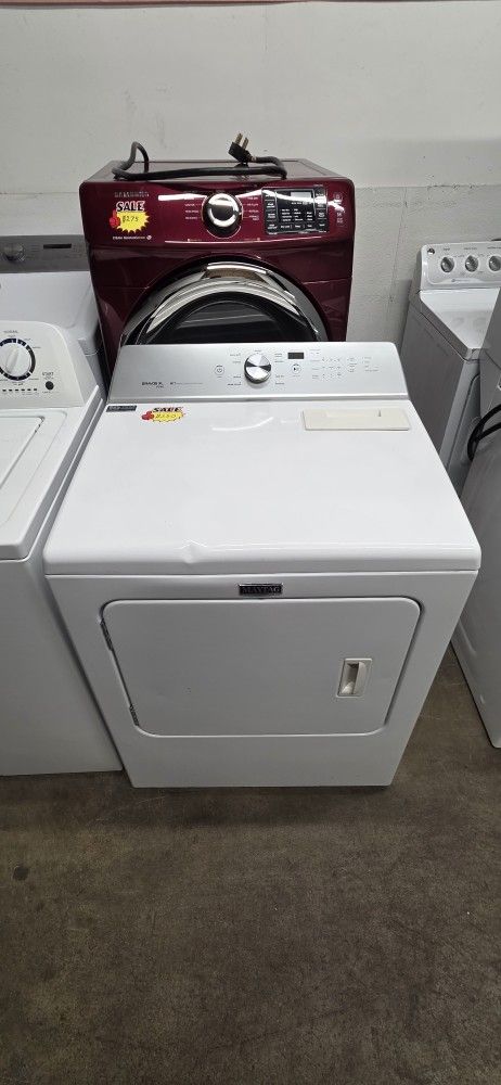 MAYTAG DRYER
