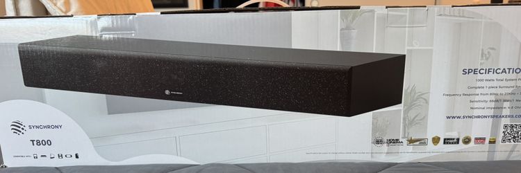T800 Soundbar
