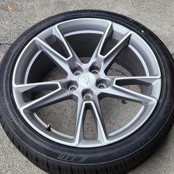 Camaro Rims