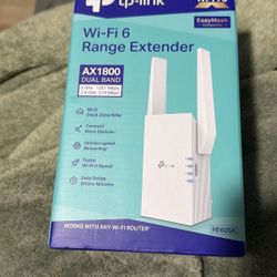 Tp Link WiFi Extender