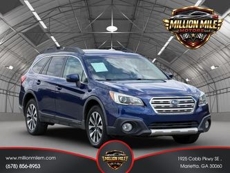 2015 Subaru Outback