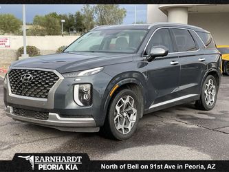 2022 Hyundai Palisade