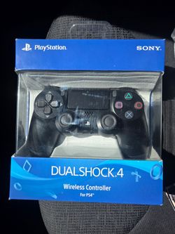 Factory Sealed Sony DualShock 4 PS4 Wireless Controller