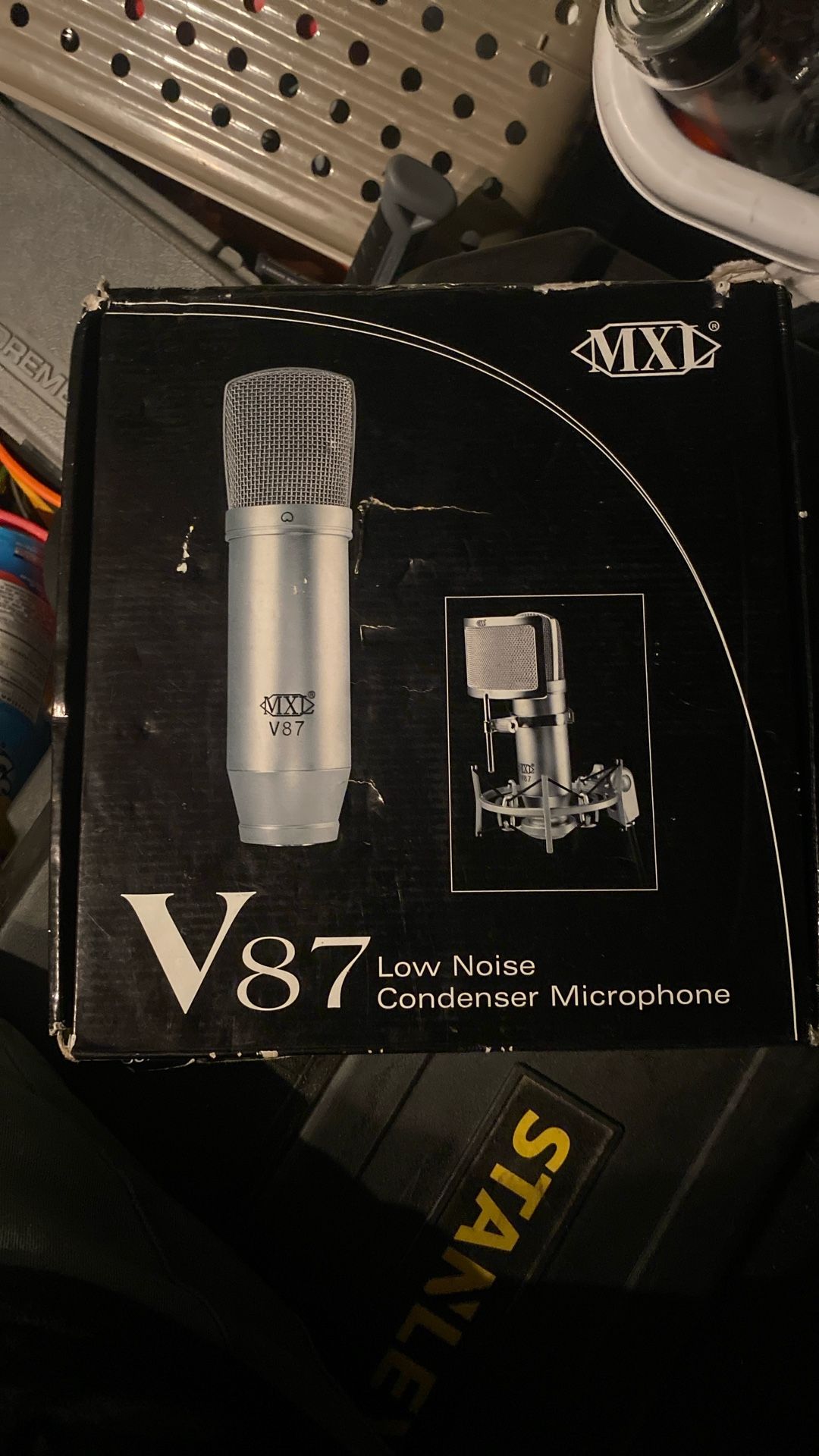 Mxl V87 Microphone