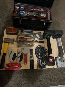 Carpet tools