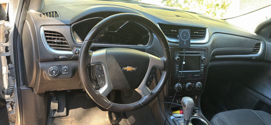 2016 Chevrolet Traverse