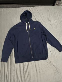 Ralph Lauren Zip up