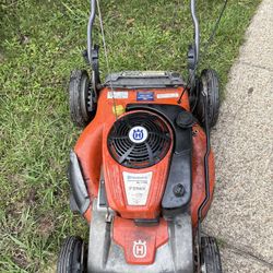 Lawn Mower Start Sometime Stop 