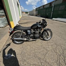 2008 Triumph Bonneville