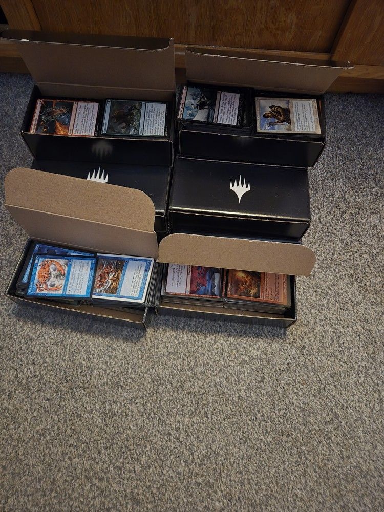 MTG Magic The Gathering Tcg & Foils