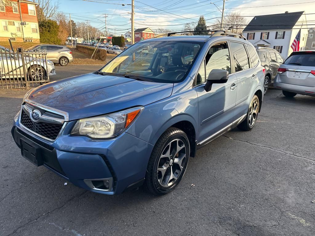 2016 Subaru Forester
