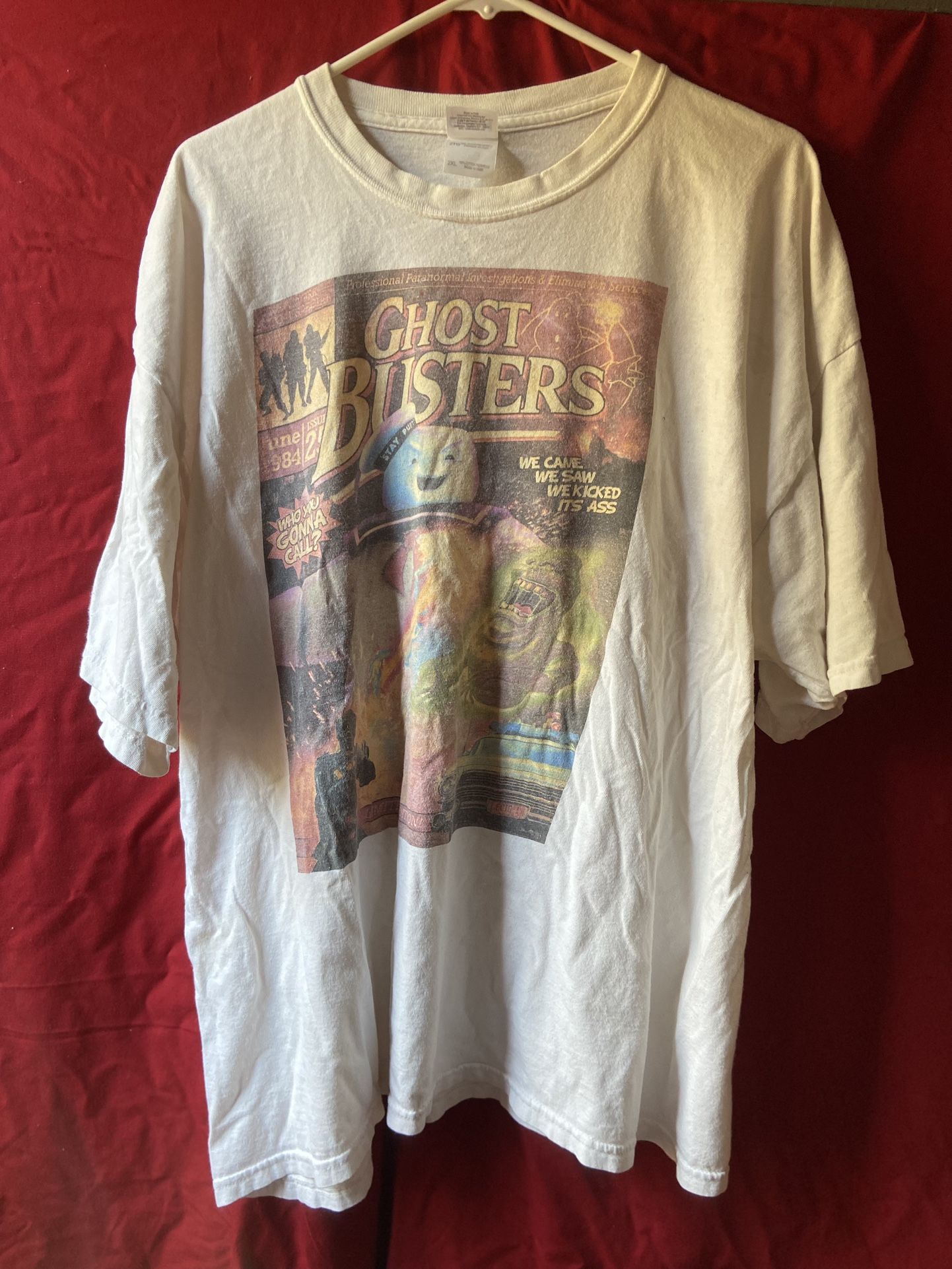 Vintage Ghost Busters Tee👻