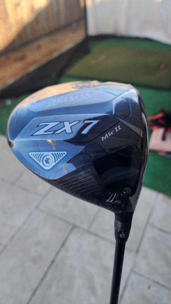 Srixon ZX MK ii Driver New
