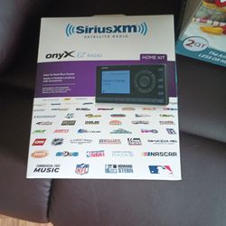 Sirius xm satellite radio
