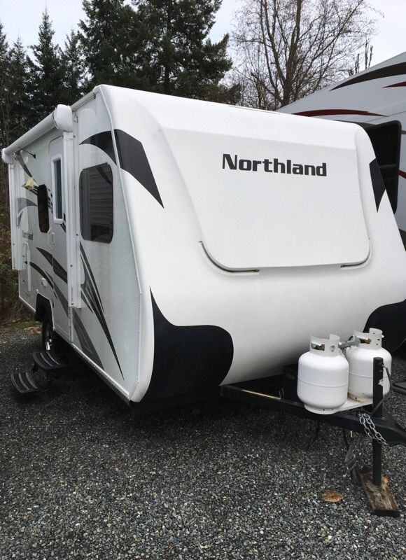 2015 Northland 174 travel trailer