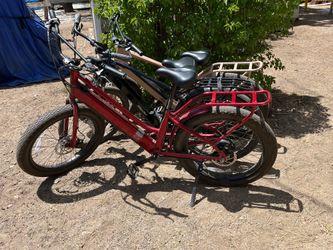 E-bikes