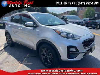 2020 Kia Sportage