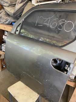 Honda Element Drive Door