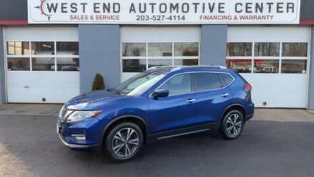 2020 Nissan Rogue