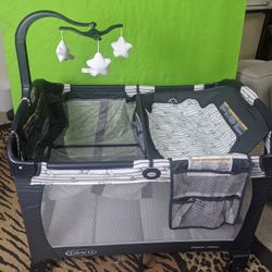 Pack N Play Change N Carry Playard