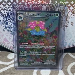 Venusaur ex SIR