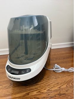 Baby Brezza Bottle Washer Pro